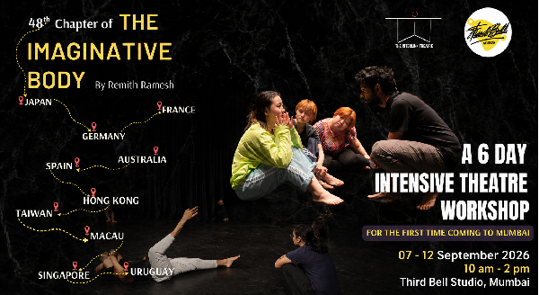 The Imaginative Body
